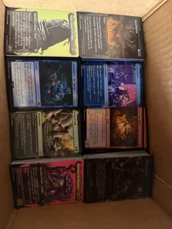 2500+ Magic the Gathering Cards Bulk Lot - Image 3