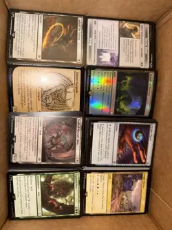 2500+ Magic the Gathering Cards Bulk Lot - Image 5
