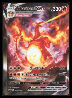Charizard VMAX Promo SWSH: Sword & Shield Promo Cards SWSH261 NM - Image 1