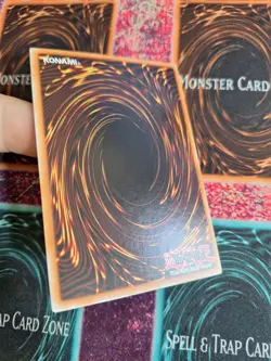 Yu-Gi-Oh! Sea Monster of Theseus MP17-EN231 Secret Rare 1st Edition Near Mint - Image 4