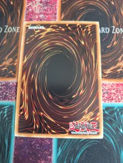 Yu-Gi-Oh! Ogdoabyss, the Ogdoadic Overlord ANGU-EN009 Ultra Rare 1st Edition NM - Image 3