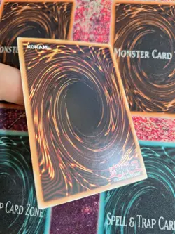 Yu-Gi-Oh! Ogdoabyss, the Ogdoadic Overlord ANGU-EN009 Ultra Rare 1st Edition NM - Image 4