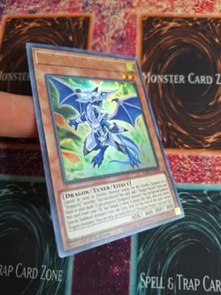 Yu-Gi-Oh! TCG Dragunity Remus GFTP-EN038 Ultra Rare 1st Edition Near Mint a1/ - Image 2