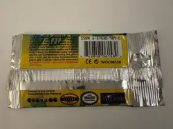 1999 Pokemon TCG Base Set Unlimited Booster Pack Venusaur Long WOTC Sealed - Image 2