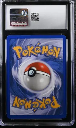 CGC 9 MINT Salamence 19/97 Reverse Holo 2003 EX Dragon Pokemon Card - Image 2