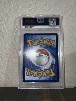 Pokemon Houndstone Illustration Rare Mega Evolutions 145/152 PSA 10 GEM MT - Image 3