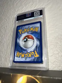 Pokemon Houndstone Illustration Rare Mega Evolutions 145/152 PSA 10 GEM MT - Image 4