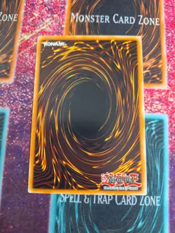 Yu-Gi-Oh! Temtempo the Percussion Djinn YS12-EN041 Super Rare 1st Edition NM c3/ - Image 3