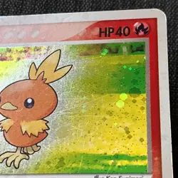 Torchic 002/019 Holo 2003 Pokemon TCG Japanese card Nintendo JP4827 - Image 3
