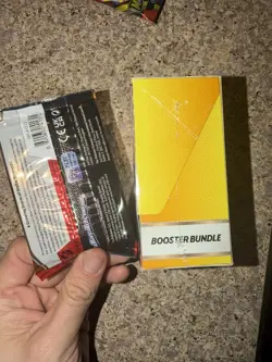Pokemon Surging Sparks Booster Bundle (6 Packs) And One zmemmmm Booster Pack - Image 3