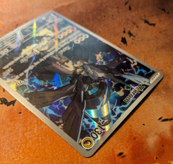 Pokemon TCG N’s Zekrom #031 Black Star Promo Full Art Ascended Heroes Promo NM - Image 4
