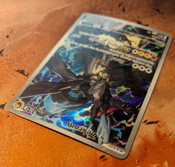 Pokemon TCG N’s Zekrom #031 Black Star Promo Full Art Ascended Heroes Promo NM - Image 5