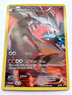 Lot of 5 Pokemon XY Black Star Promos (XY74, XY77, XY79, XY81, XY83) All NM/LP - Image 3