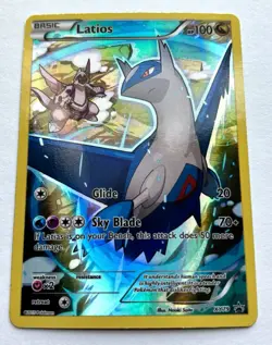 Lot of 5 Pokemon XY Black Star Promos (XY74, XY77, XY79, XY81, XY83) All NM/LP - Image 5