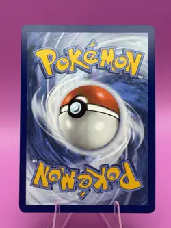 Pokemon TCG Tornadus 210 Black Star Promo Pokemon Center Exclusive Stamped - Image 2