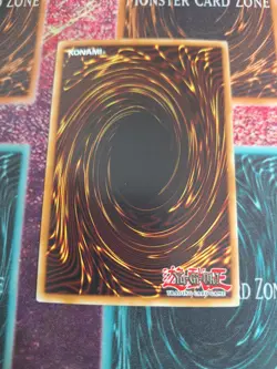 Yu-Gi-Oh! Legendary Knight Hermos DRL2-EN008 Secret Rare 1st Edition NM a1/ - Image 3