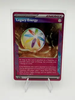 Pokemon - Legacy Energy 167/167 - Ace Spec Rare - Twilight Masquerade - Image 1