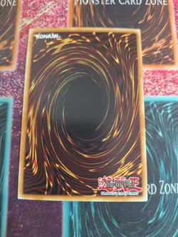 Yu-Gi-Oh! Brotherhood of the Fire Fist - Tiger King CT11-EN001 Limited NM - Image 3
