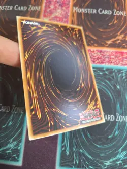 Yu-Gi-Oh! Brotherhood of the Fire Fist - Tiger King CT11-EN001 Limited NM - Image 4