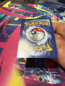 *DMG* PIKACHU 1999 Pokemon Base Set 1st Edition German #58/102 YELLOW CHEEKS - Image 5