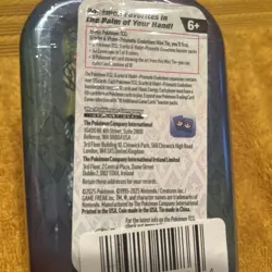 Pokemon Prismatic Evolution Sealed Umbreon Mini Tin - Image 4