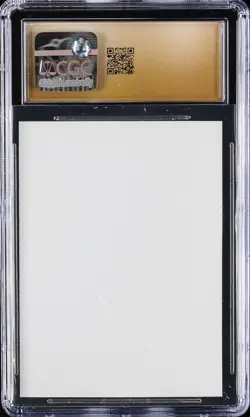 2023 POKEMON PROMO STICKERS GHOST TERASTAL TYRANITAR CGC 10 PERFECT - Image 2