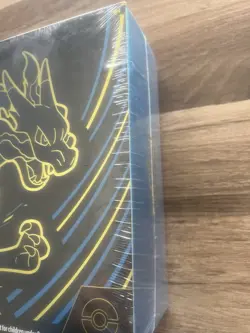 Pokemon TCG Mega Charizard X ex Ultra Premium Collection New Sealed/u - Image 2