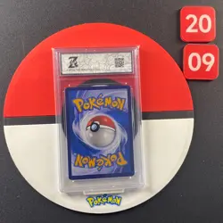 Pokemon TCG S-Chinese Sword &Shield Garbodor VMAX CS4.5C 080 Grade10 - Image 2