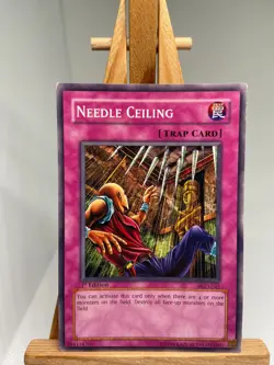Needle Ceiling - 1st Edition PGD-045 - LP - YuGiOh - Image 1