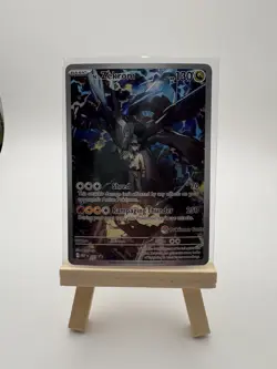 Pokemon TCG - N's Zekrom #31 POKEMON CENTER Promo Ascended Heroes - Image 1