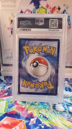 Pokemon 2025 Eevee 173 Black Star Promo Prismatic Evolutions ETB GEM MINT PSA 10 - Image 2