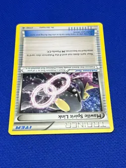 Pokemon Tcg Mawile Spirit Link XY105 Black Star Promo - Image 3