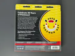 Pokemon TCG: Pokemon Day 2026 Collection New Sealed - Image 2