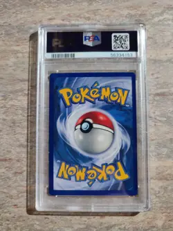 1999 Pokemon Base Set Shadowless Potion 94/102 PSA 9 Mint - Image 2