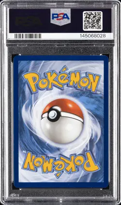 2023 POKEMON SVP EN-SV BLACK STAR PROMO #044 CHARMANDER PSA 10 - Image 2