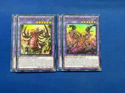 Yu-Gi-Oh! - Odion's Complete Temple of the Kings & Serket & Apophis Trap Deck - Image 2