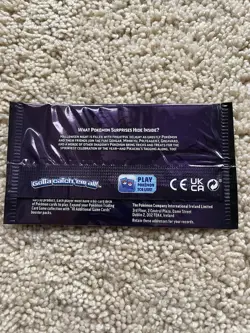 120x New Packs Pokemon Halloween Trick or Trade Booster 3 Cards per Pack - Image 3