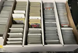 Pokemon Lot- 5 Cards (2 Common, 2 Uncommon, 1 Rare) LP/NM - Image 2