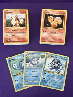 100+ Pokemon Cards TCG Lot, Assorted Sets - Image 1