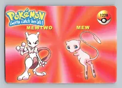 Pokemon Card - Jynx & Lickitung #1244 - Vending Machine - Holo - Image 2