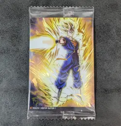 ++ Dragon Ball itajaga card Vegito 6-24 SR Japanese - Image 1