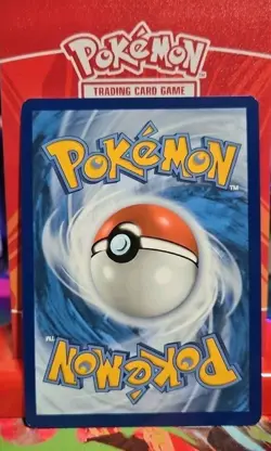 Pokemon TCG Mega Evolutions Stamped Promo Card Bulbasaur 133/132 - Image 2