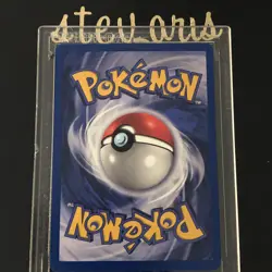 Raichu Base Set 14/102 Holo Pokemon Card - Image 5