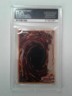 2004 Yu-Gi-Oh! Chaos Emperor Dragon Envoy of the End IOC-000 PSA 10 Gem Mint - Image 2