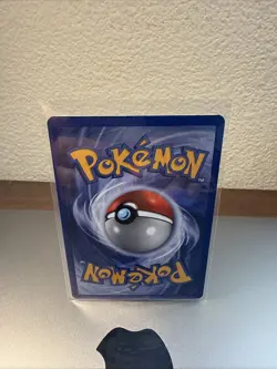 Pokemon TCG Jungle Mr. Mime Card 6/64 Unlimited Edition Holo Rare - Image 2