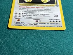 Snorlax Jungle Holo Rare Card 11/64 Vintage 1999 Pokemon - Image 3