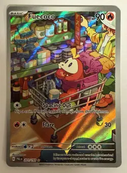 POKEMON FUECOCO N’s ZEKROM IONO’s WATTRELL SPECIAL ILLUSTRATION RARE 10 CARD LOT - Image 5