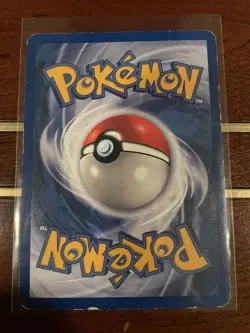 Zapdos 30/62 Non Holo Fossil 1999 Pokemon Card Rare LP - Image 3