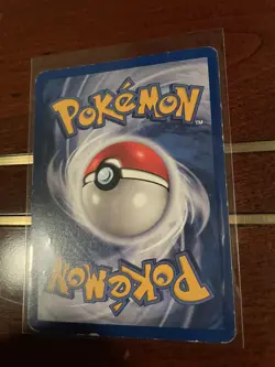 Zapdos 30/62 Non Holo Fossil 1999 Pokemon Card Rare LP - Image 4