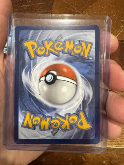 Pokemon TCG Card Teal Mask Ogerpon EX #190/167 Ultra Rare Twilight Masquerade - Image 2